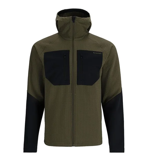 Худі Simms Confluence Hoody Loden S