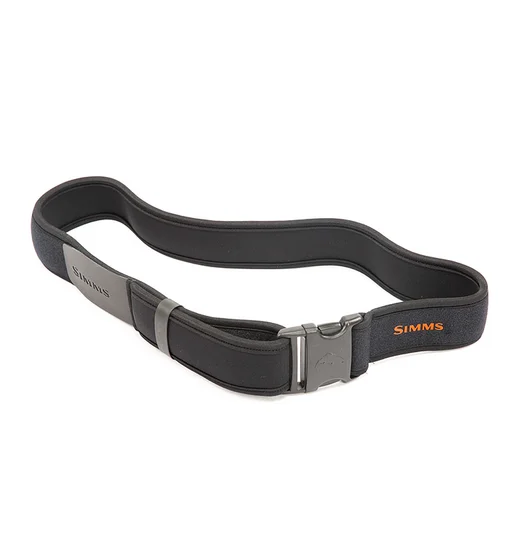 Пояс Simms Neoprene Wading Belt Black S/M