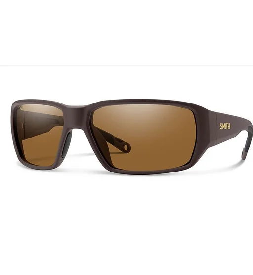 Окуляри сонцезахисні Smith Optics Hookset Matte Mississiippi Mud Brown
