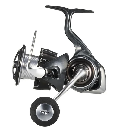 Катушка Daiwa 24 Luvias LT 5000D-C
