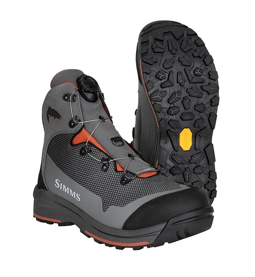 Забродні черевики Simms Guide BOA Boot Vibram Slate 9