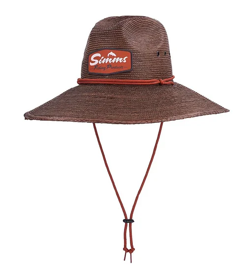 Панама Simms Cutbank Sun Hat Chestnut