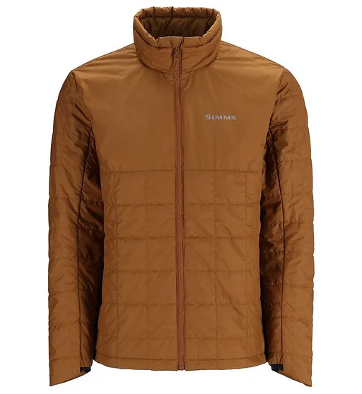 Куртка Simms Fall Run Collared Jacket Cobia XL