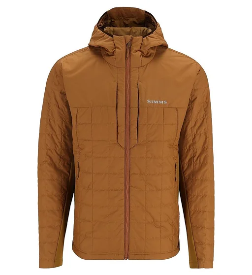 Куртка Simms Fall Run Hybrid Hoody Cobia L
