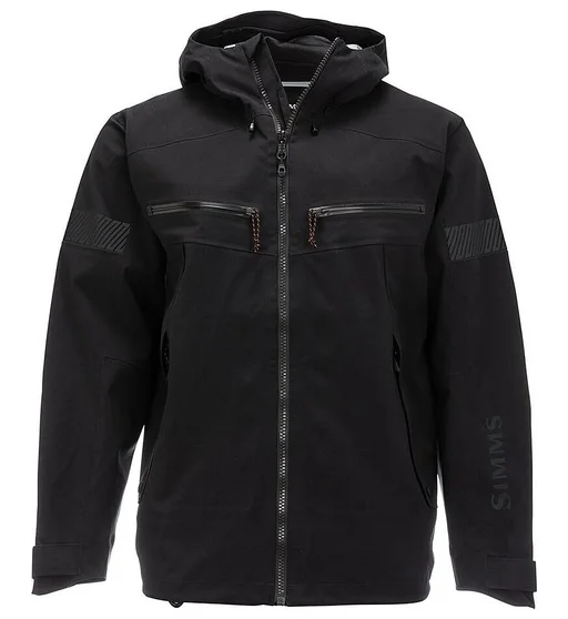 Куртка Simms CX Jacket Blackout XL