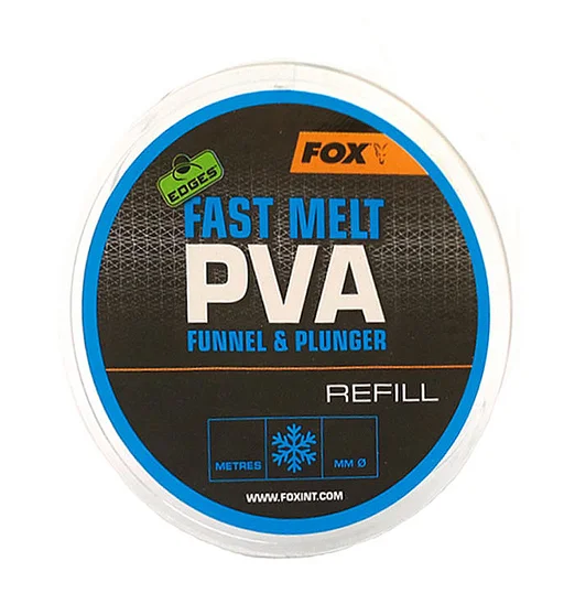ПВА сетка Fox PVA Mesh Fast Melt Refills 5m 35mm