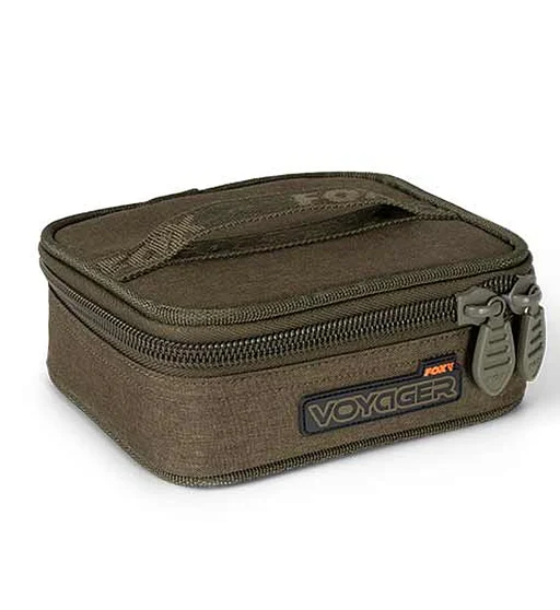 Сумочка Fox Voyager Lead and Bits Bag (Rigid Insert)