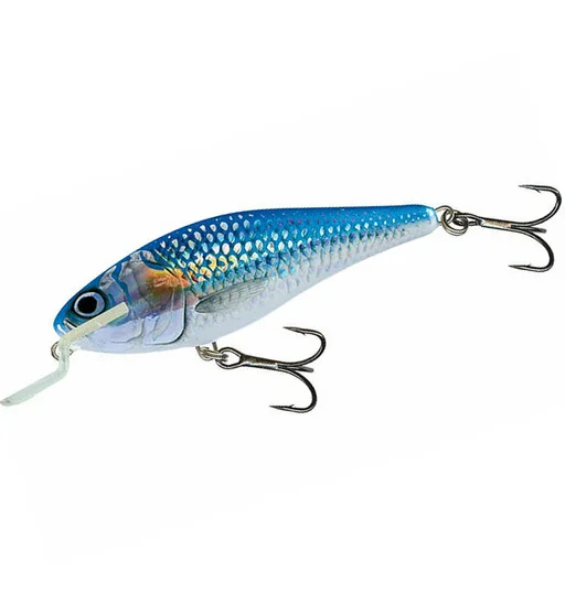 Воблер Salmo Executor 70SR 70mm 8g #Holo Shiner