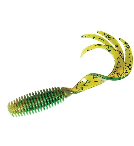 Плавающий силикон ZMAN St Grubz 2.5" 8pc #Dirty Oil