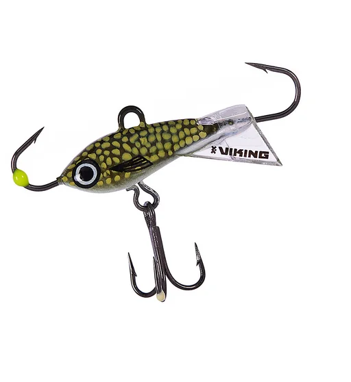 Балансир Viking Fishing Yeti Ice Jig 20mm 3g #13 Just Pike