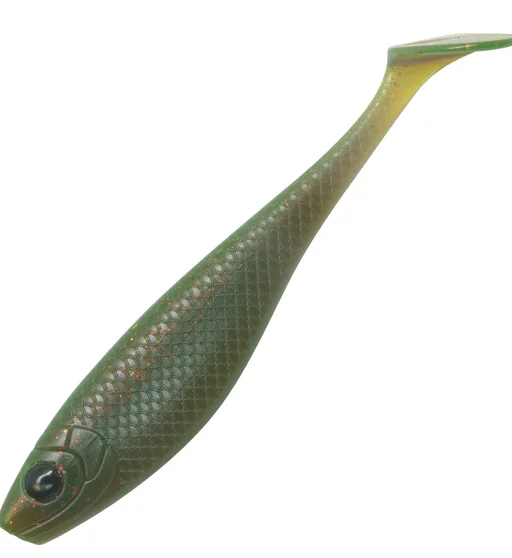 Силикон Viverra Plitka 23cm #07