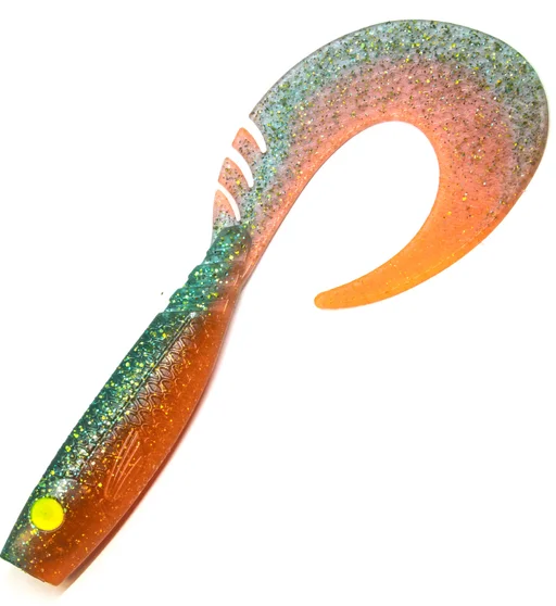 Силикон Viverra Serp 25cm #04