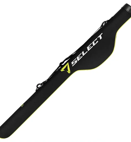 Чохол Select Semi Hard Rod & Reel Case 145cm black