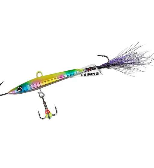 Балансир Viking Fishing Yeti Ice Jig 75mm 36g #16 European Values