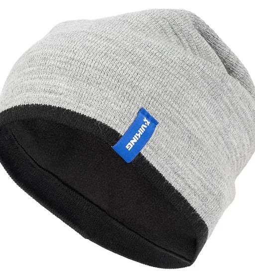 Шапка Viking Fishing Classic Hat 58 #black grey