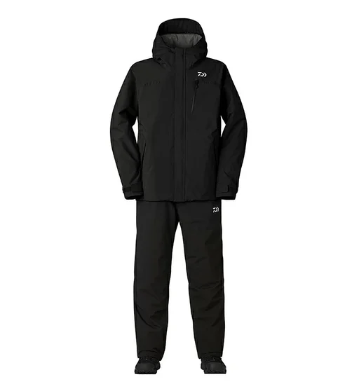 Костюм утепл. Daiwa DW-3524E Rainmax Black M