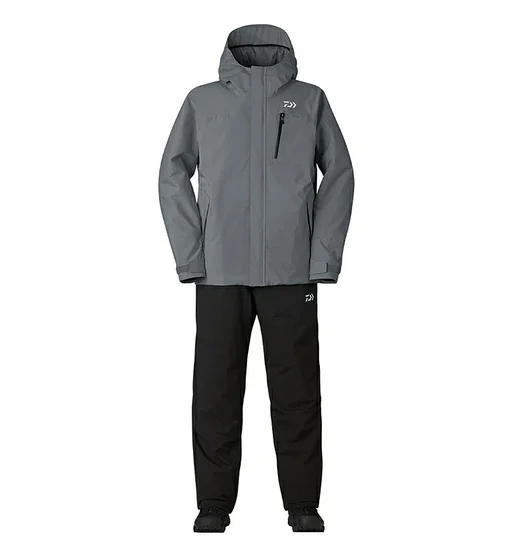 Костюм утепл. Daiwa DW-3524E Rainmax Gunmetal 3XL