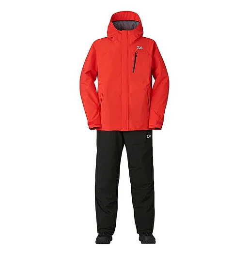 Костюм утепл. Daiwa DW-3524E Rainmax Red L