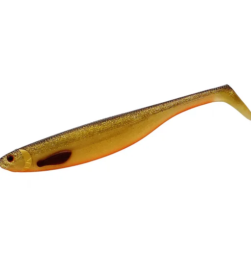 Силикон Westin ShadTeez Slim V2 22cm 53g #Gold Rush