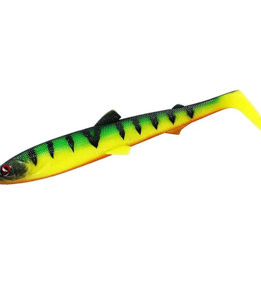 Силикон Westin BullTeez Shadtaill 30cm 240g #Tiger Perch