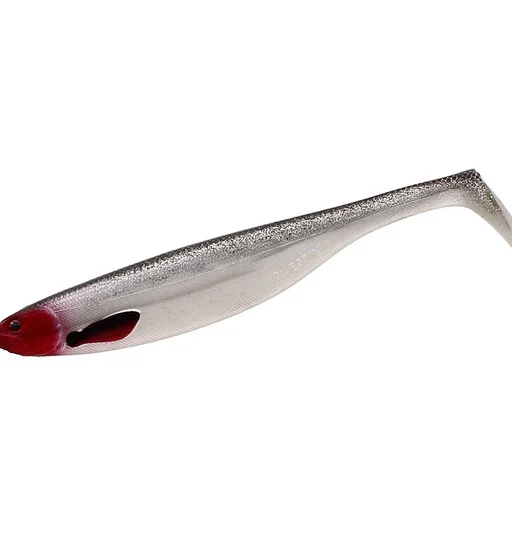Силикон Westin ShadTeez Slim V2 27cm 99g #Redlight