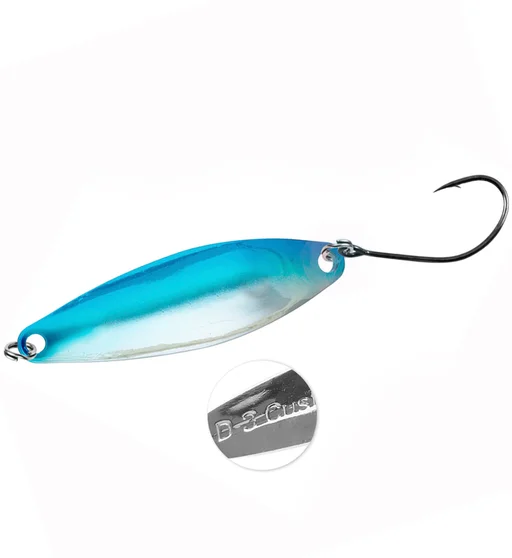 Блешня D3 Custom Spoon 3g #07