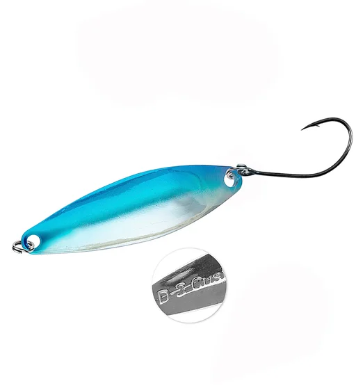 Блешня D3 Custom Spoon 4g #07