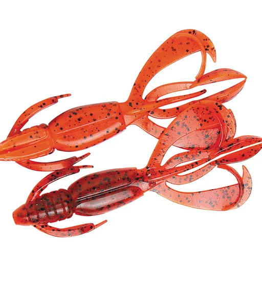 Силикон Keitech Crazy Flapper 2" #407 Delta Craw