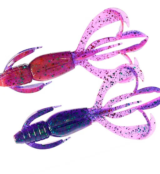 Силикон Keitech Crazy Flapper 2" ea#21 Mystic June Bug