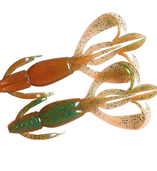 Силикон Keitech Crazy Flapper 2" pal#11 Rotten Carrot