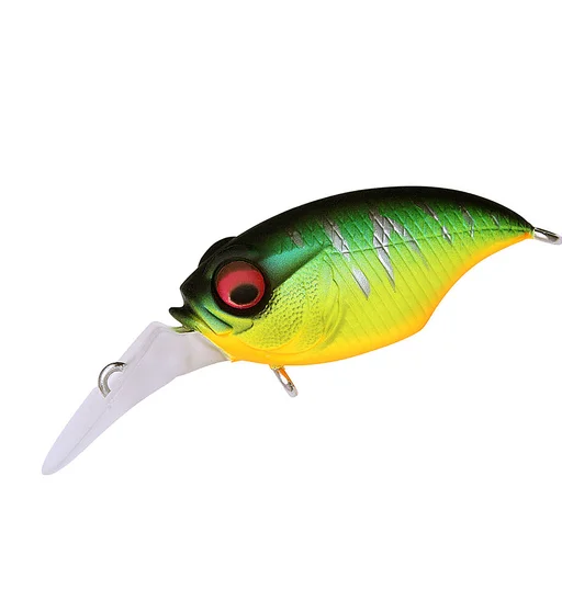 Воблер Megabass Griffon Bait Finesse SR-X F 38mm 5.25g #Mat Tiger