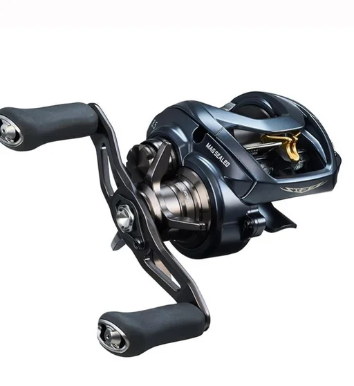 Катушка мульт. Daiwa Steez A II TW 1000L