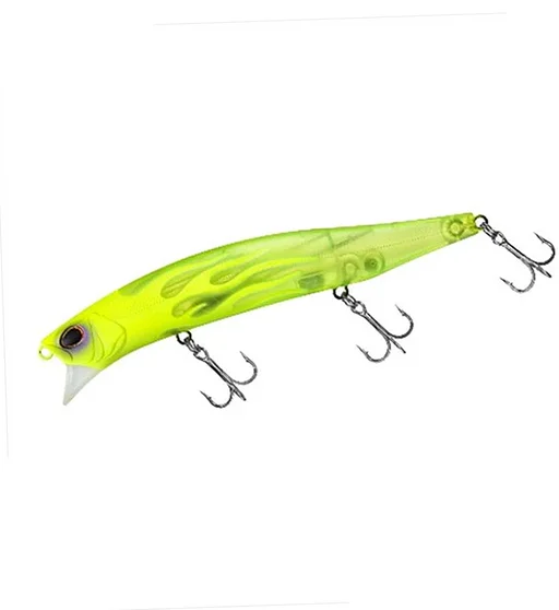 Воблер Daiwa Morethan Crosswake 140F SSR 140mm 30.5g #Hanhan CF