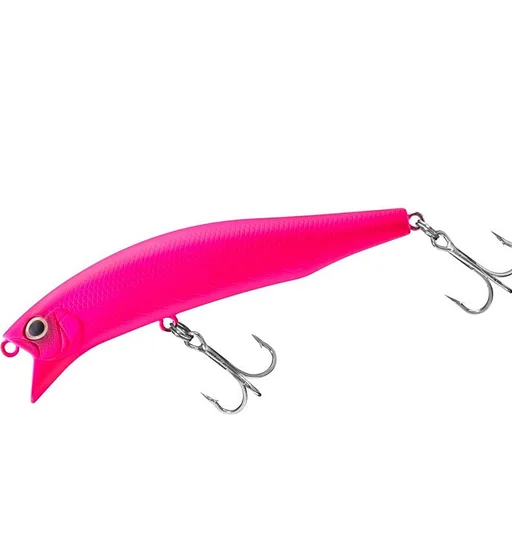 Воблер Daiwa Morethan Crosswake R 90F 90mm 13.7g #Matte Pink