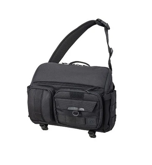 Сумка Daiwa HG Messenger Bag (C) Black