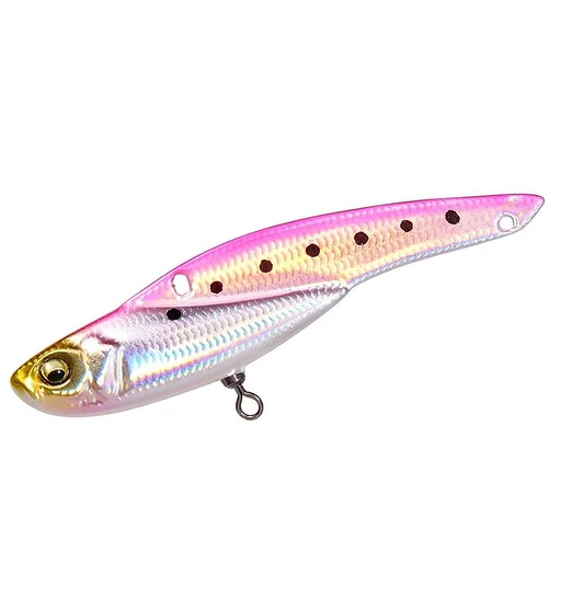 Цикада Megabass Onimaru 64mm 12g #G Pink Iwashi