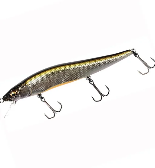 Воблер Megabass Vision Oneten 110SF 111mm 14g #M Stardust Shad