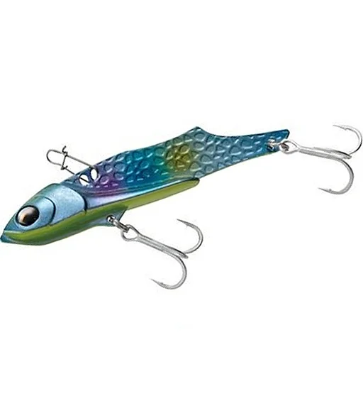 Цикада Prox Salt Iron Vibe 37mm 3g #Blue Cotton Candy