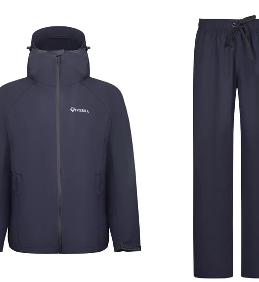 Костюм дощовик Viverra 4Stretch Rain Suit Black Navy M