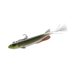Силікон оснащений Daiwa Prorex V-Marley Pelagic Shad 210mm 80g #Real Mud Roach