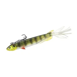 Силікон оснащений Daiwa Prorex V-Marley Pelagic Shad 210mm 80g #Perch