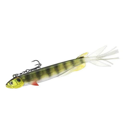Силикон оснащенный Daiwa Prorex V-Marley Pelagic Shad 210mm 80g #Perch