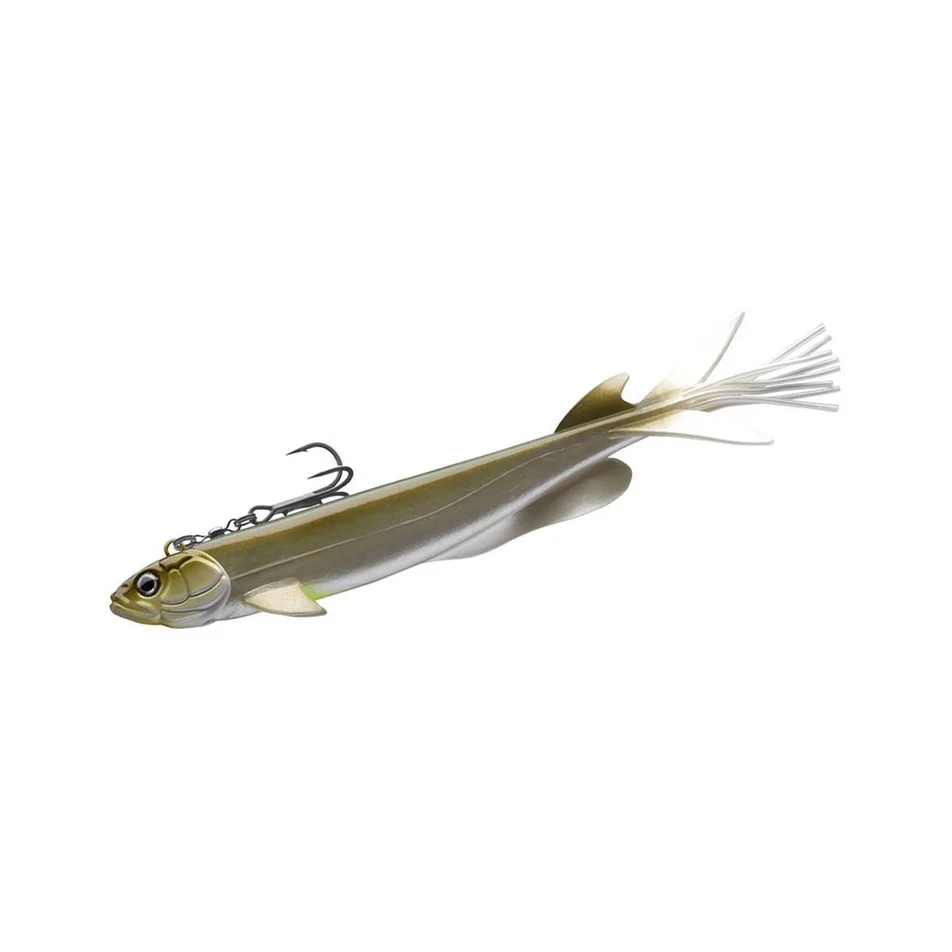 Силікон оснащений Daiwa Prorex V-Marley Pelagic Shad 210mm 80g #Ayu