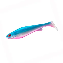 Силікон Daiwa Prorex Lazy Shad 160mm #UV Pink Belly