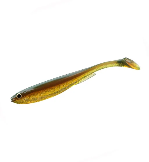Силикон Daiwa Prorex Slim Shady 105mm 8.0g #Golden Shiner