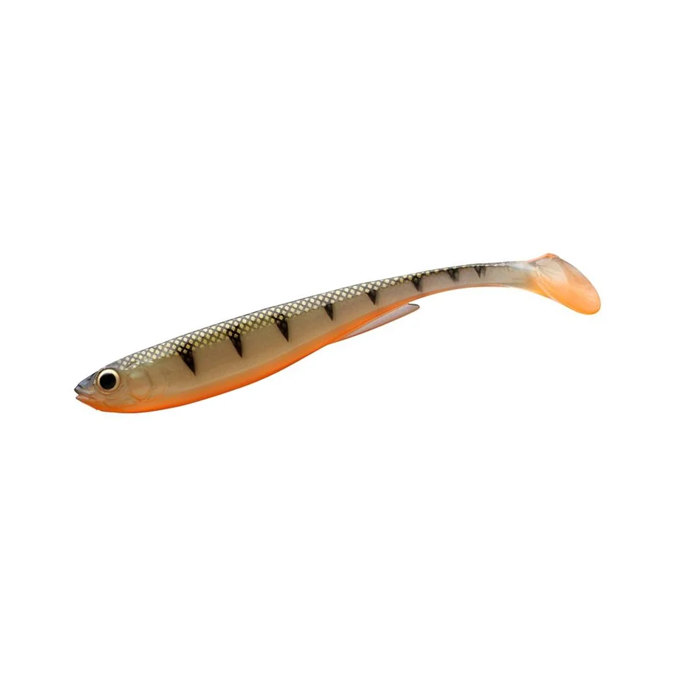 Силикон Daiwa Prorex Slim Shady 135mm 13.5g #Natural UV Perch