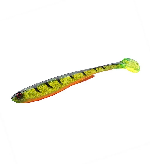 Силикон Daiwa Prorex Slim Shady 135mm 13.5g #Ghost Firetiger