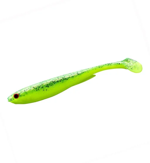 Силикон Daiwa Prorex Slim Shady 135mm 13.5g #Chartreuse Shocker