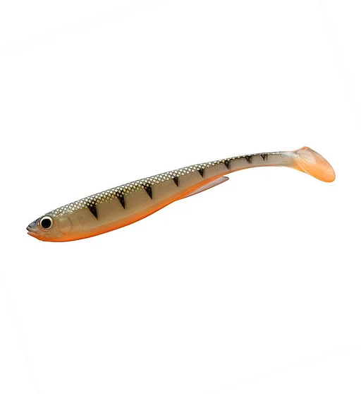 Силикон Daiwa Prorex Slim Shady 105mm 8.0g #Natural UV Perch