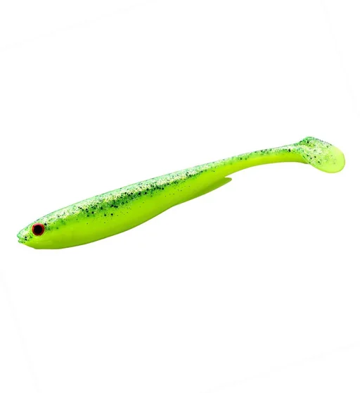 Силикон Daiwa Prorex Slim Shady 105mm 8.0g #Chartreuse Shocker